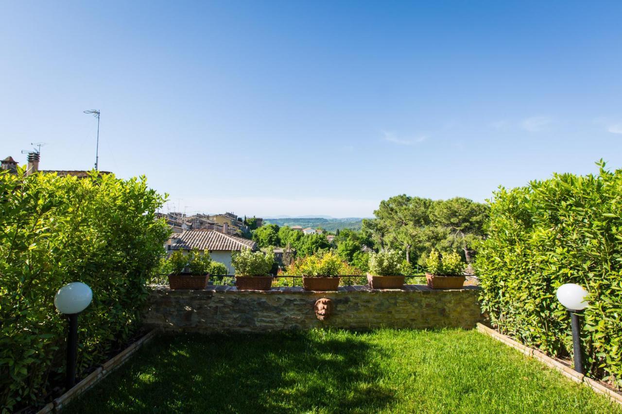 San Gimignano Town Garden公寓 外观 照片