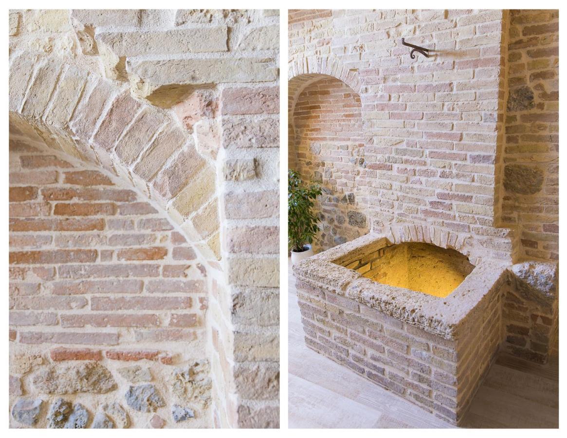 San Gimignano Town Garden公寓 外观 照片