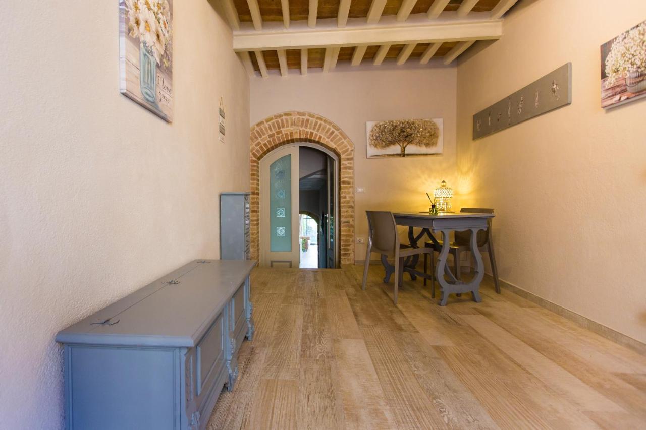 San Gimignano Town Garden公寓 外观 照片