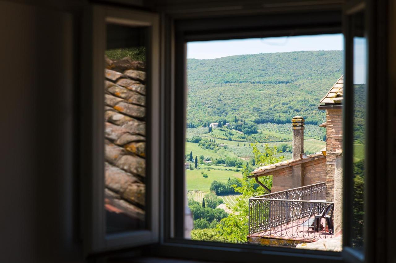 San Gimignano Town Garden公寓 外观 照片